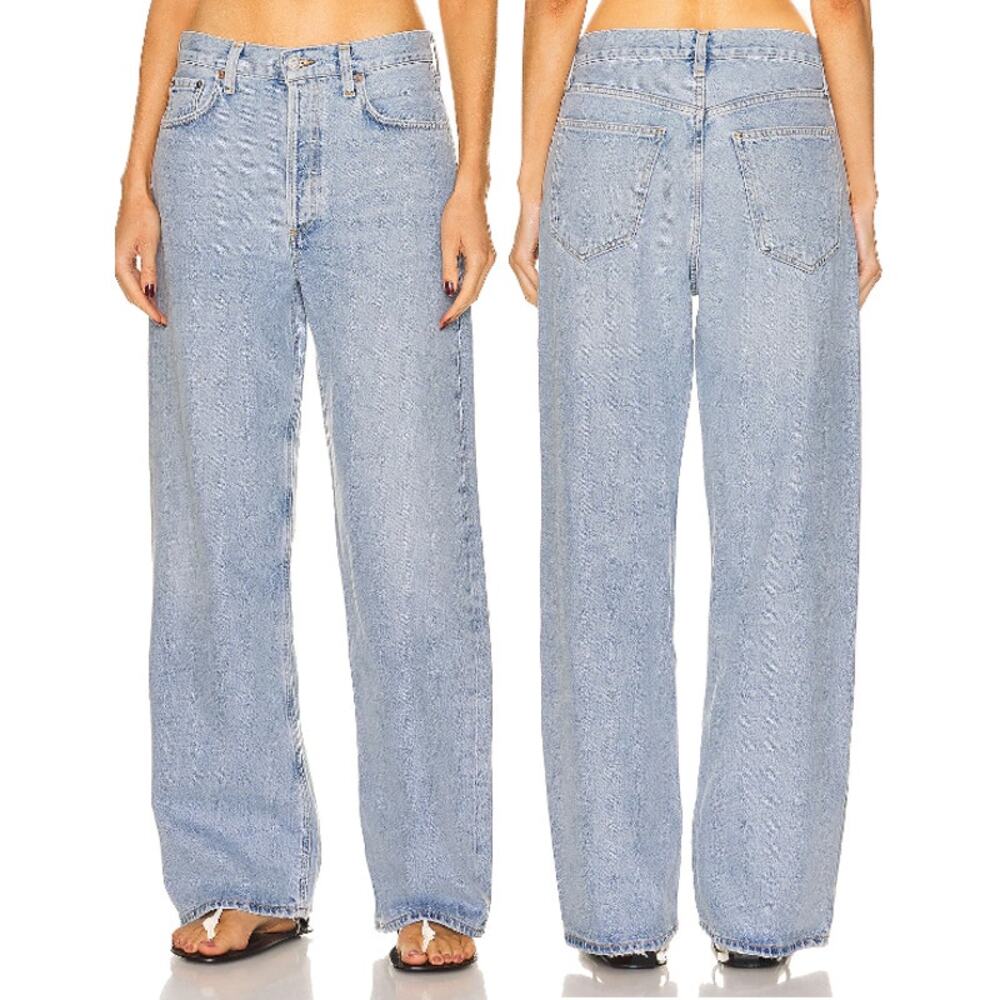 Agolde Light Blue Women's Jeans